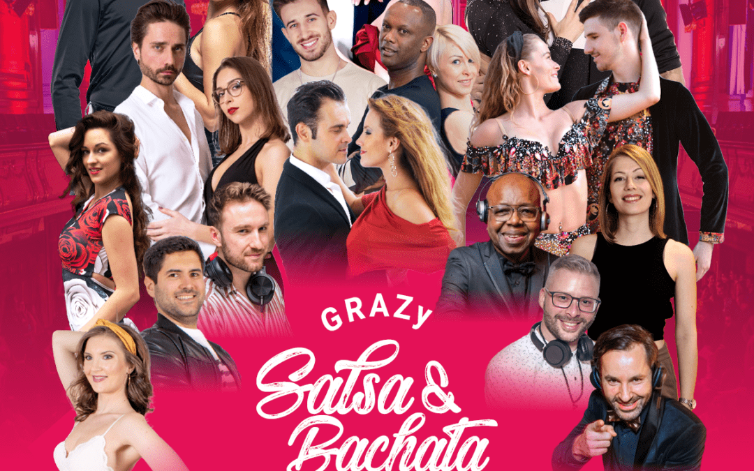 GRAZy Salsa und Bachata Festival 2024
