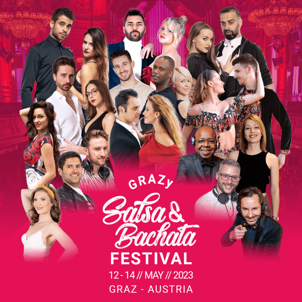 GRAZy Salsa und Bachata Festival 2025 Salsa Lemon
